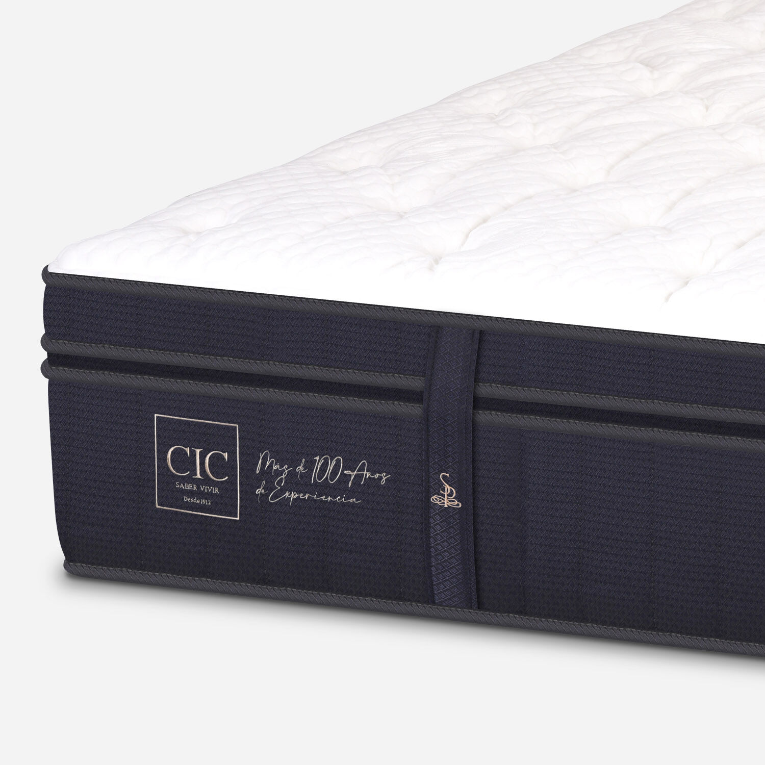 Colchón King Super Premium 180x200 + Cubrecolchón