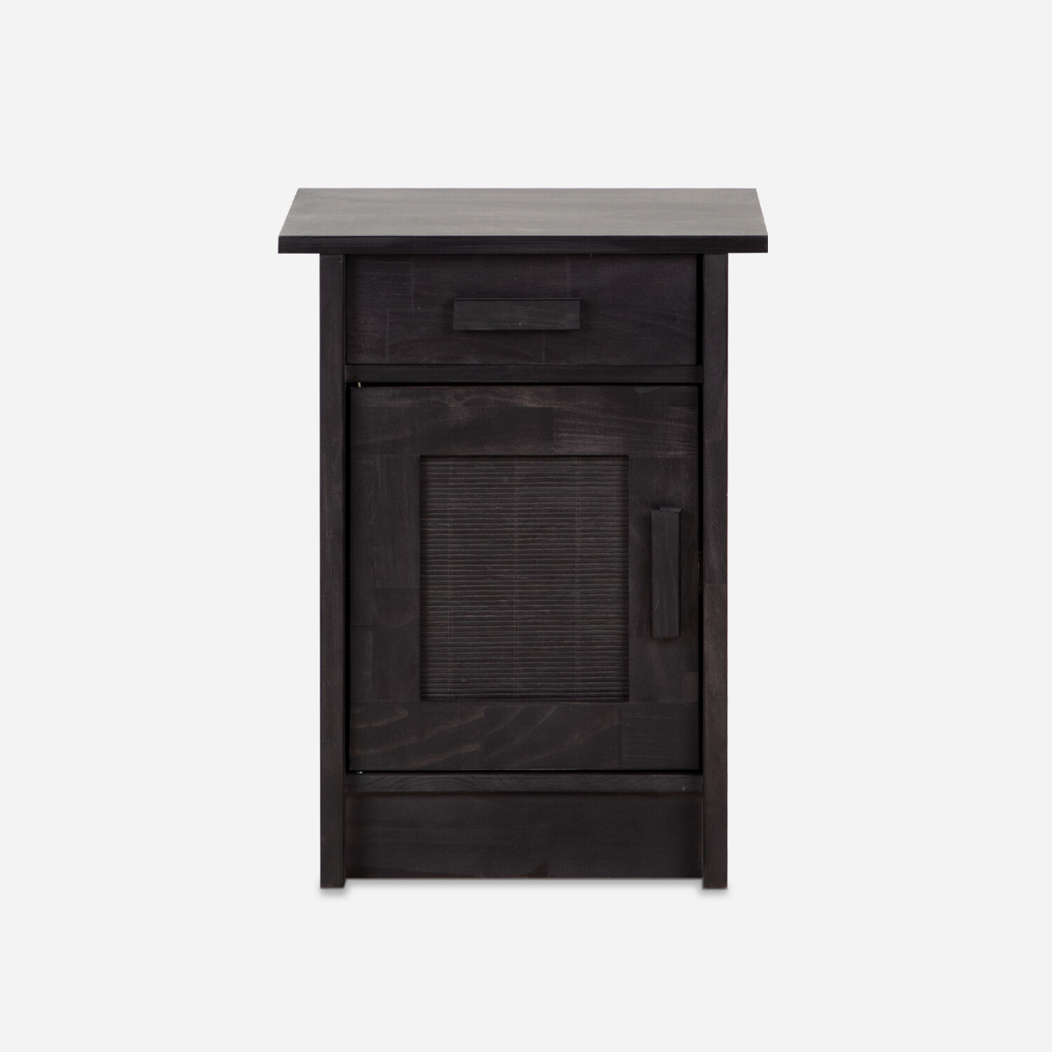 Velador Izquierdo Mil&aacute;n Negro