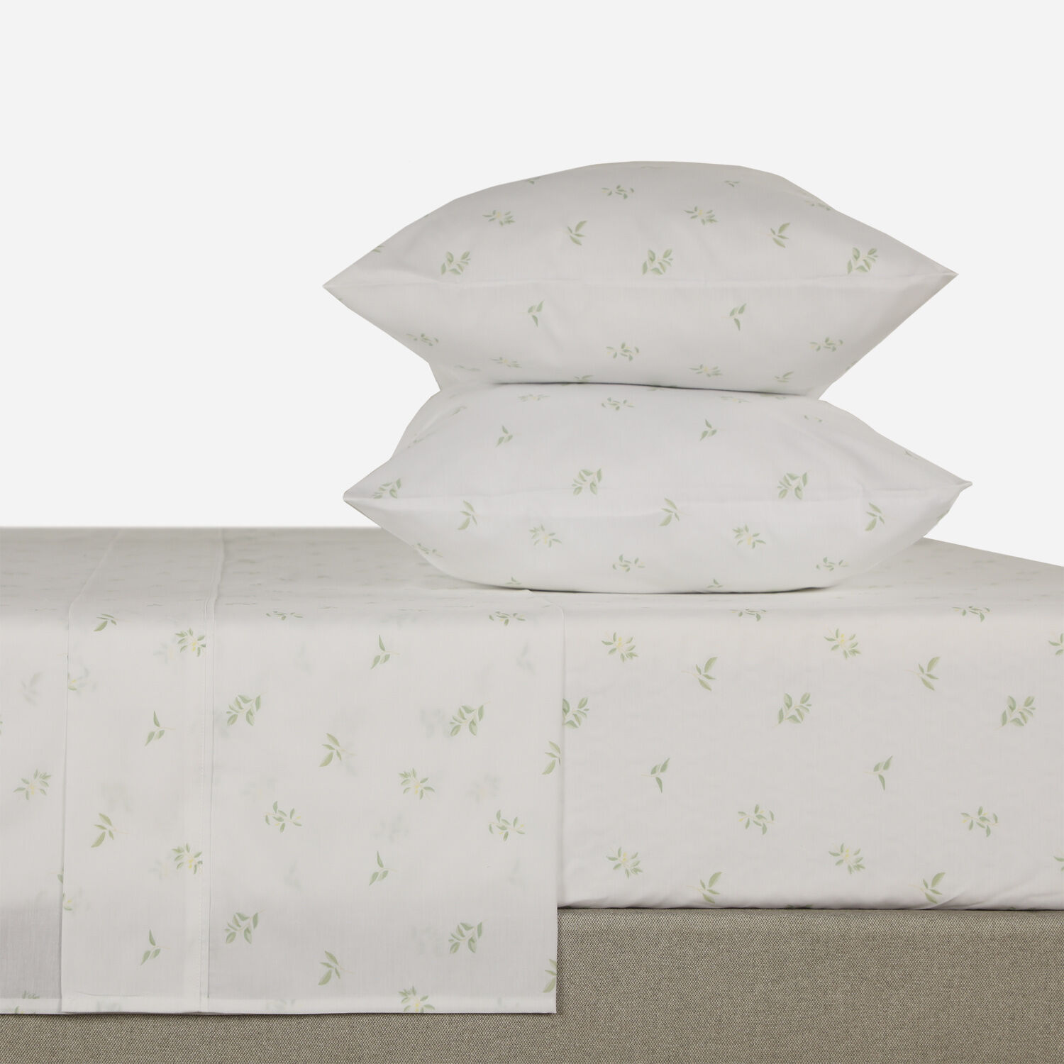Sábanas 2 Plazas Polycotton 180 Hilos Florencia