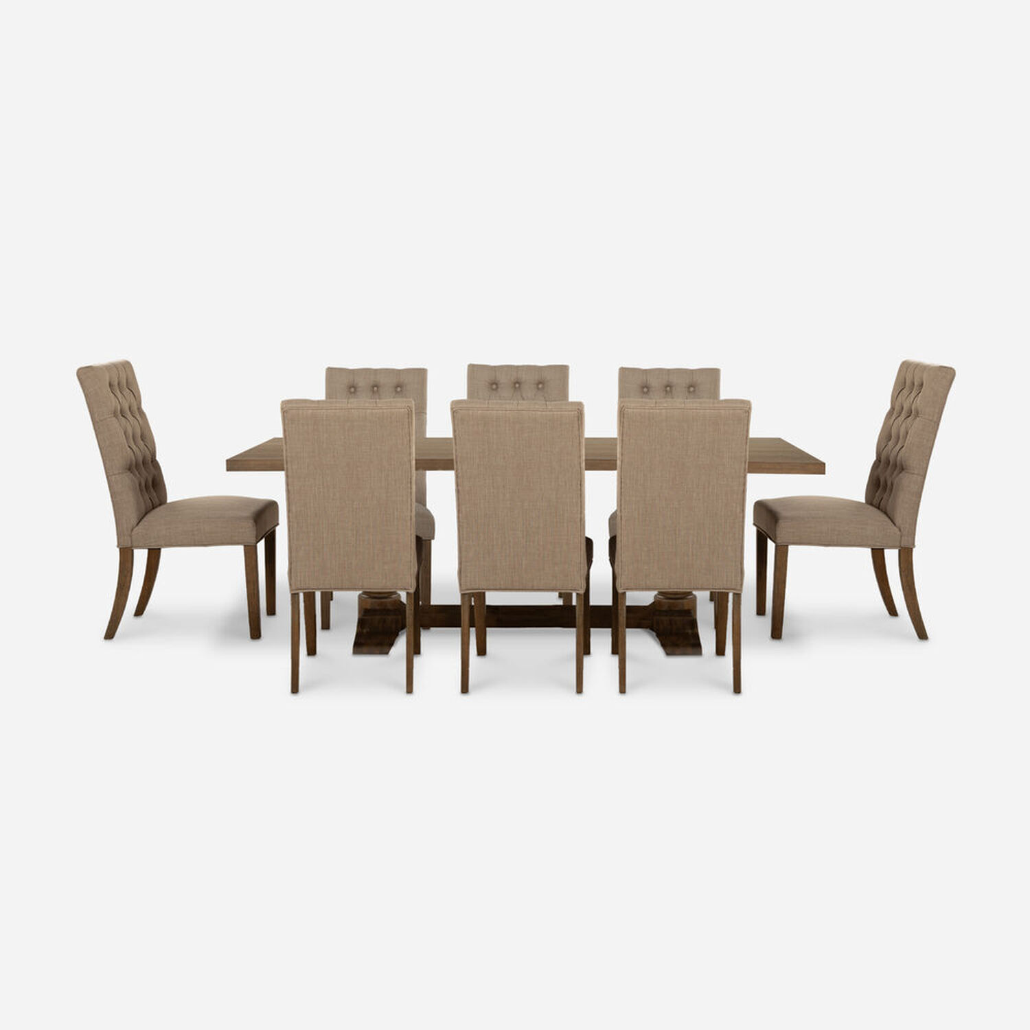 Comedor 8 Sillas Seattle
