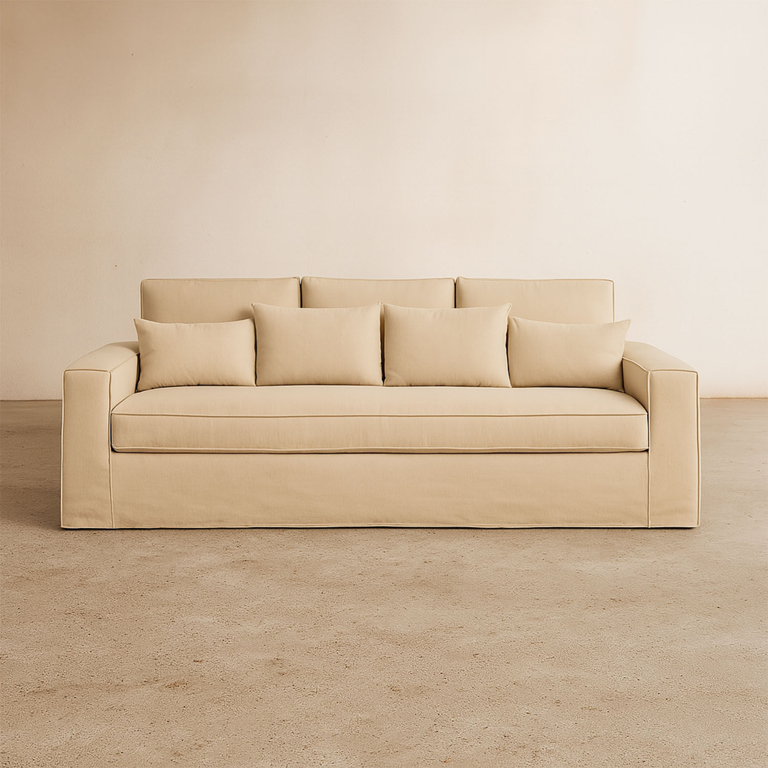 Sof&aacute; 3,5 Cuerpos Hamar Arena