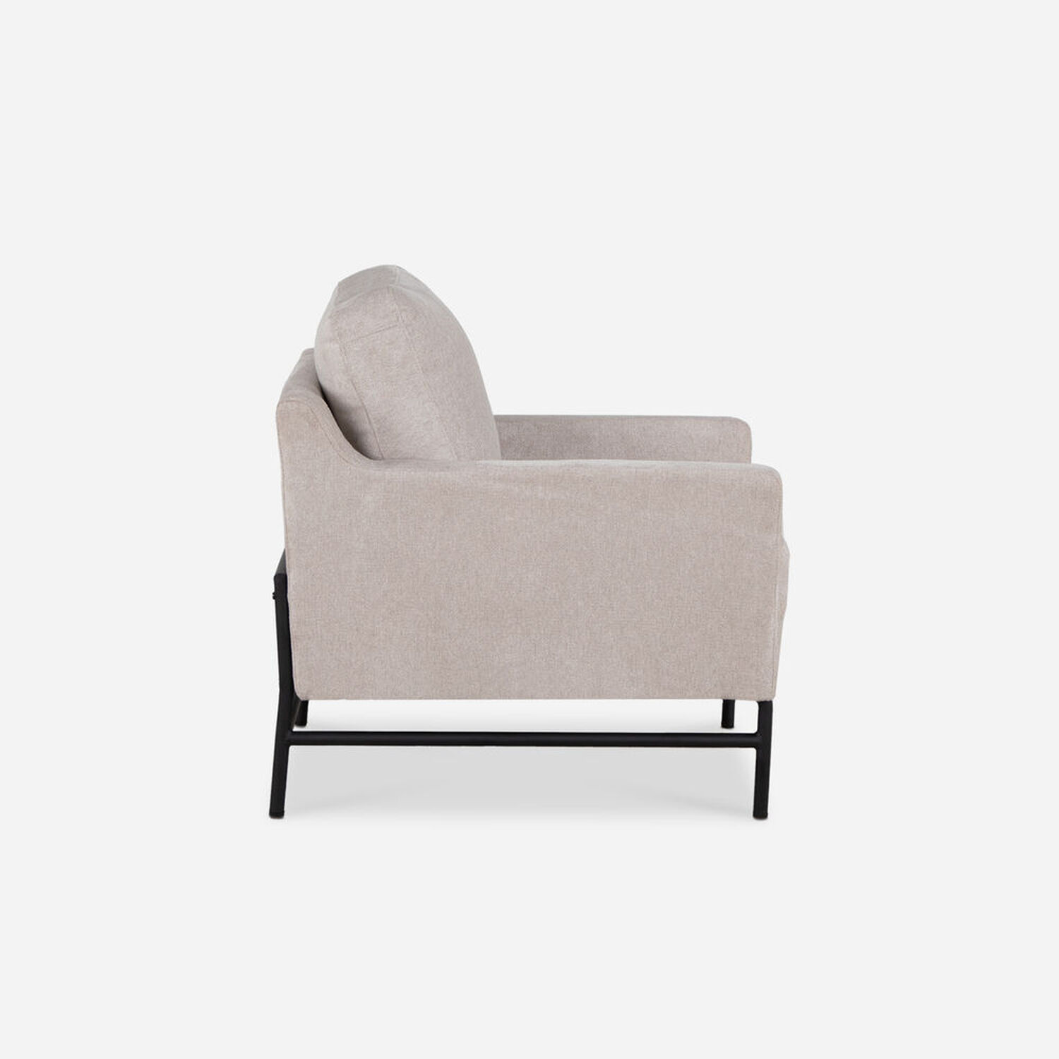 Poltrona Cilla Beige