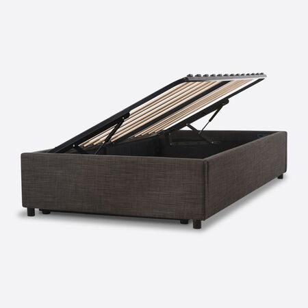 Base 1,5 Plazas Space Box