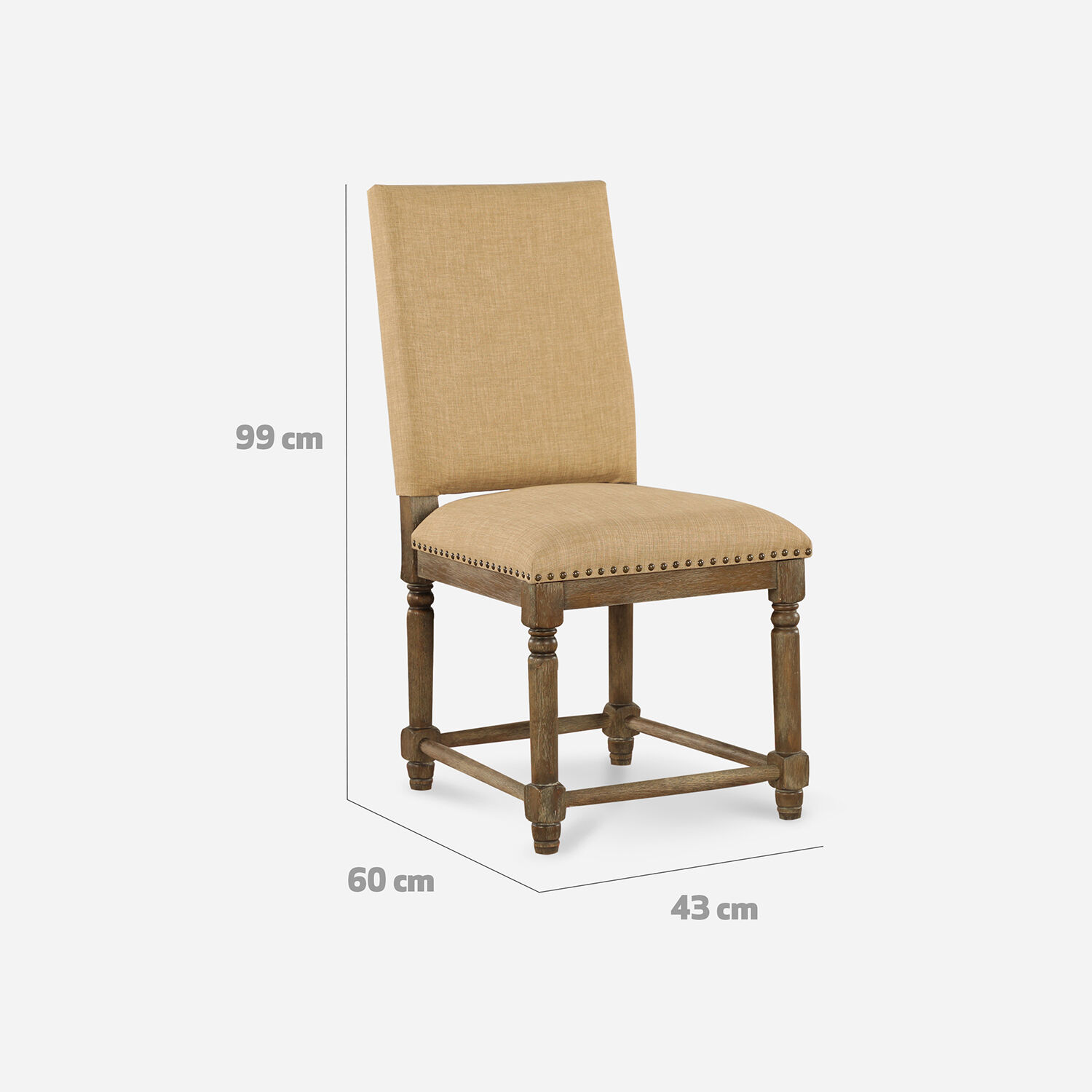 Comedor 6 Sillas Bolton