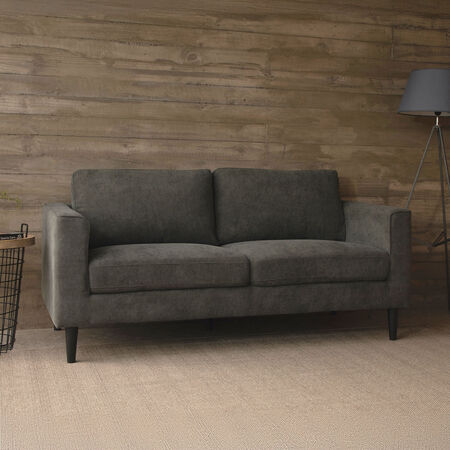 Sofá 3 Cuerpos Bristol Gris