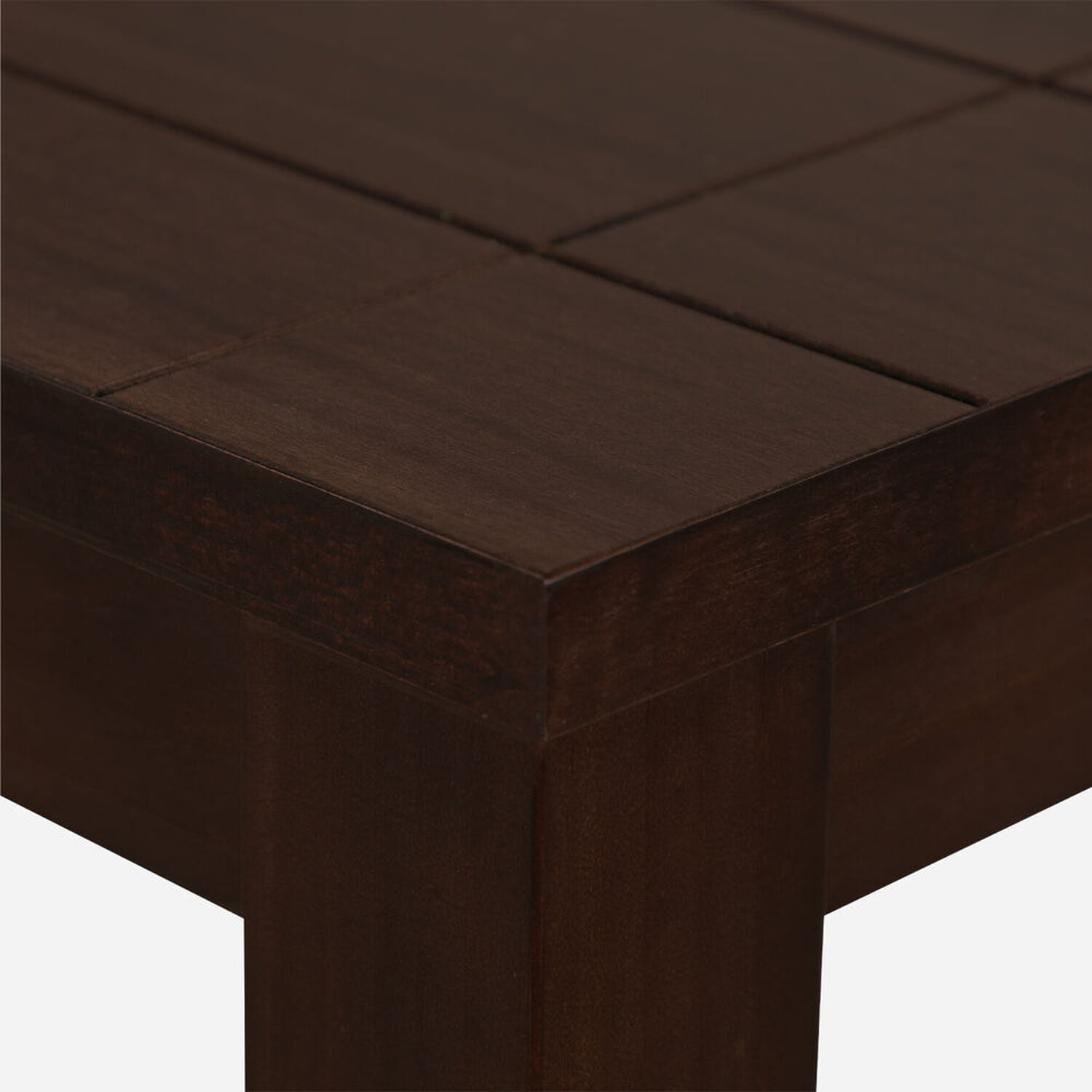 Mesa Lateral &Ntilde;uble Chocolate