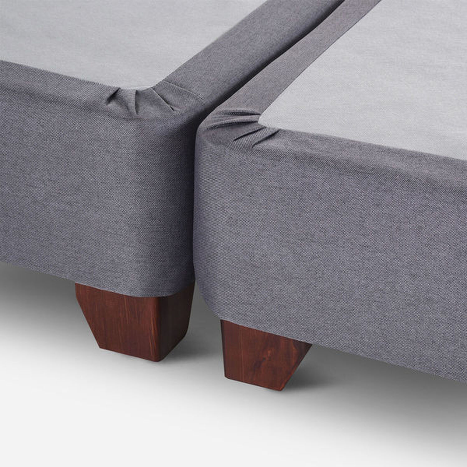 Base 2 Plazas Dividida Box Spring