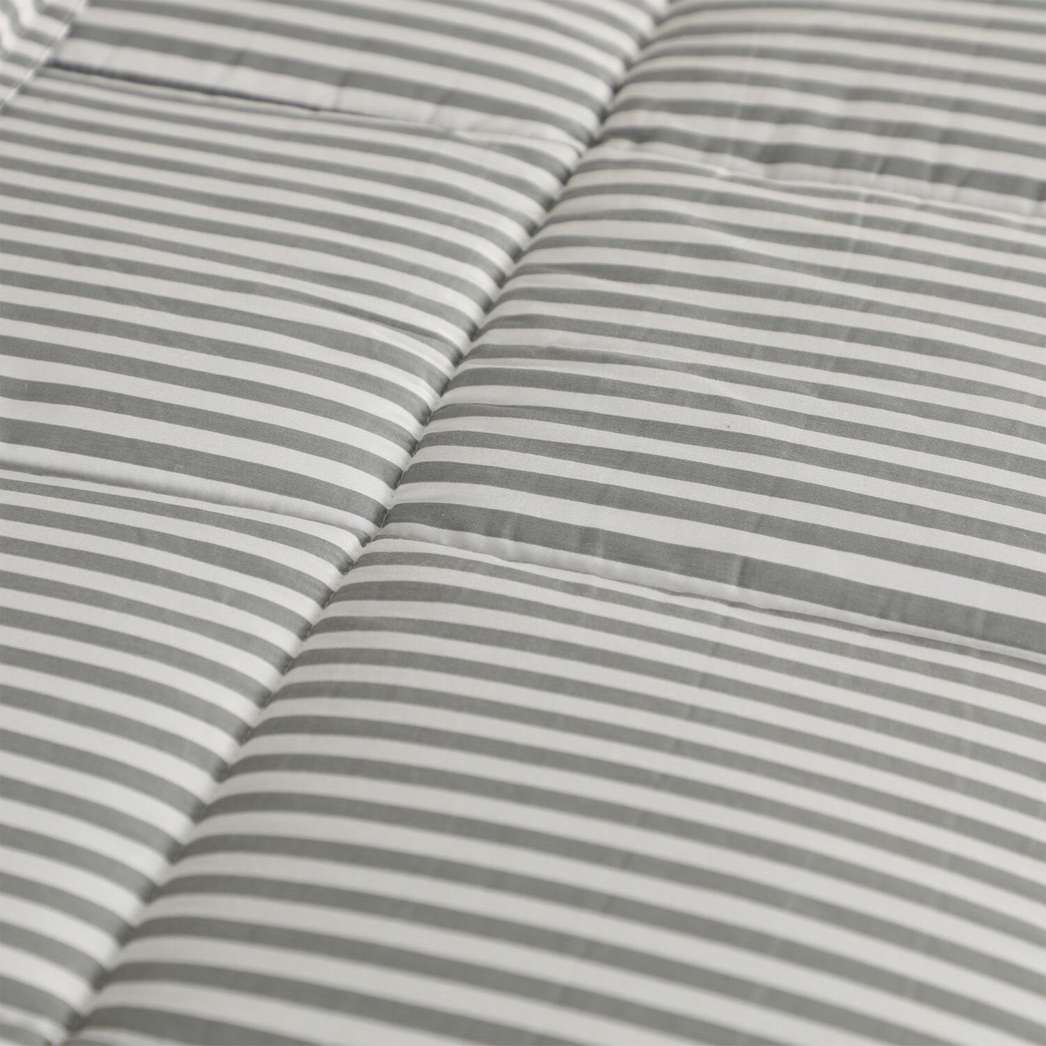 Plum&oacute;n 2 Plazas Polycotton Borbon