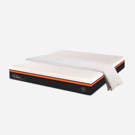Colch&oacute;n King Bee Comfort 180x200 + Plum&oacute;n