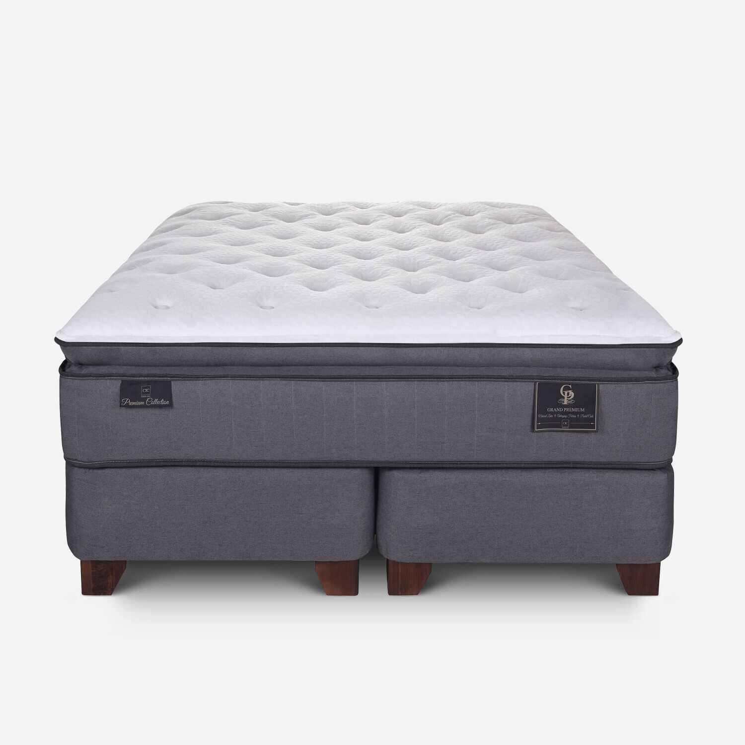 Box Spring Super King Grand Premium