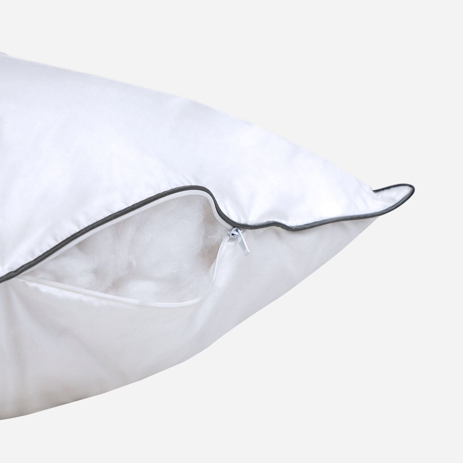 Pack 2 Almohadas Down Alternative Adapt Sleep 50 X 90 cm