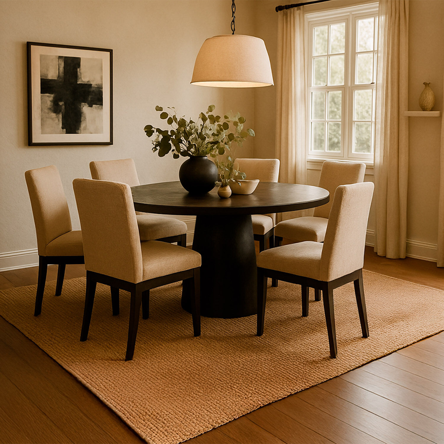 Comedor 6 Sillas Portland