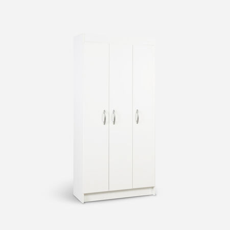 Clóset 3 Puertas Pasco