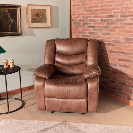 Bergere Eléctrico Café Claro Domingo