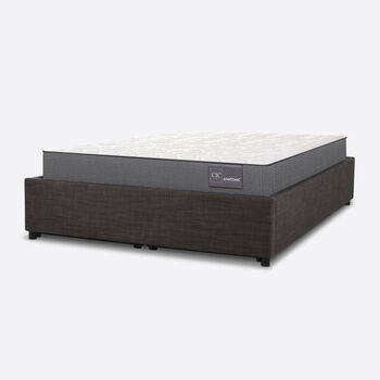 Cama Space Box 2 Plazas Anatomic