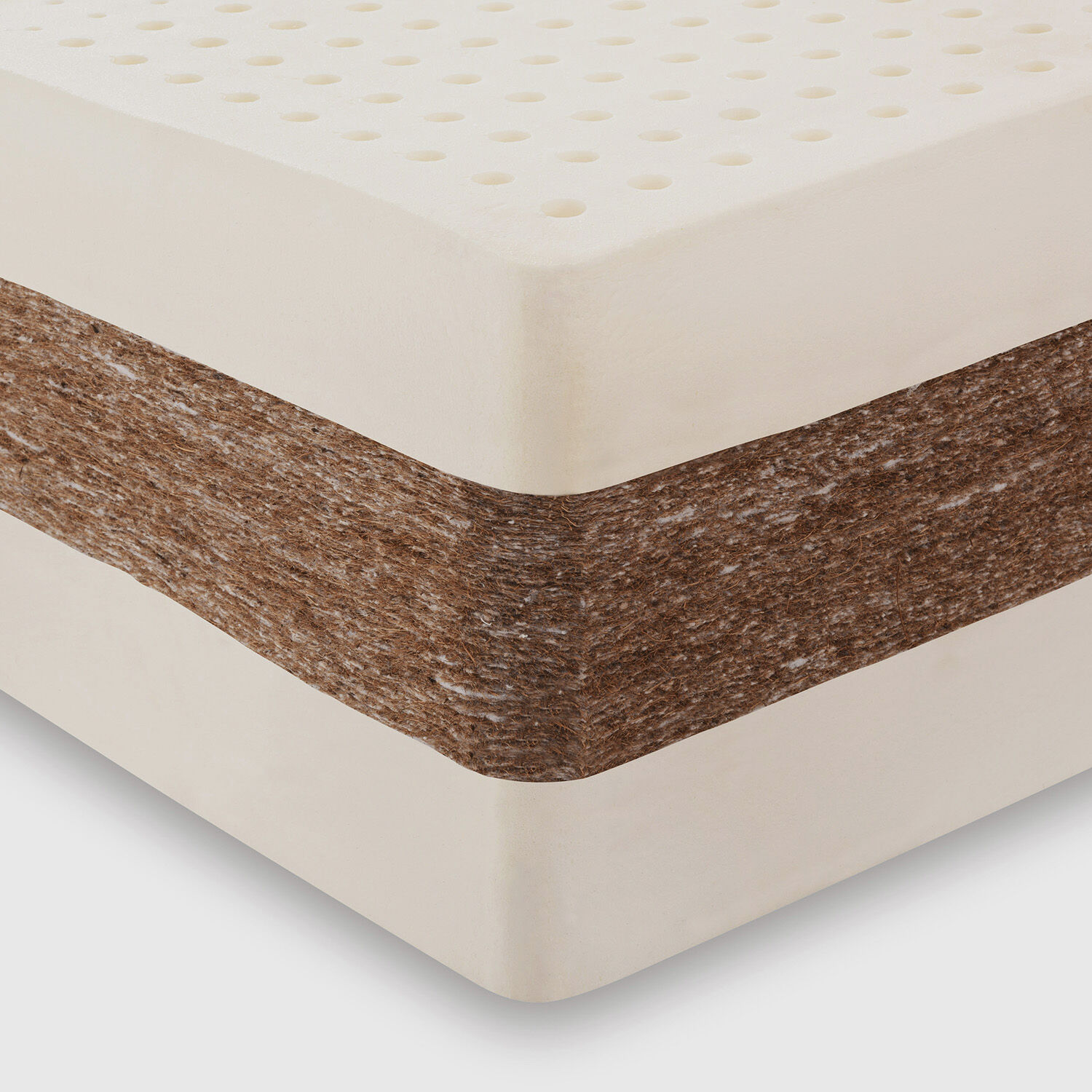 Cama Europea King Cocopedic + Respaldo Milán Mostaza