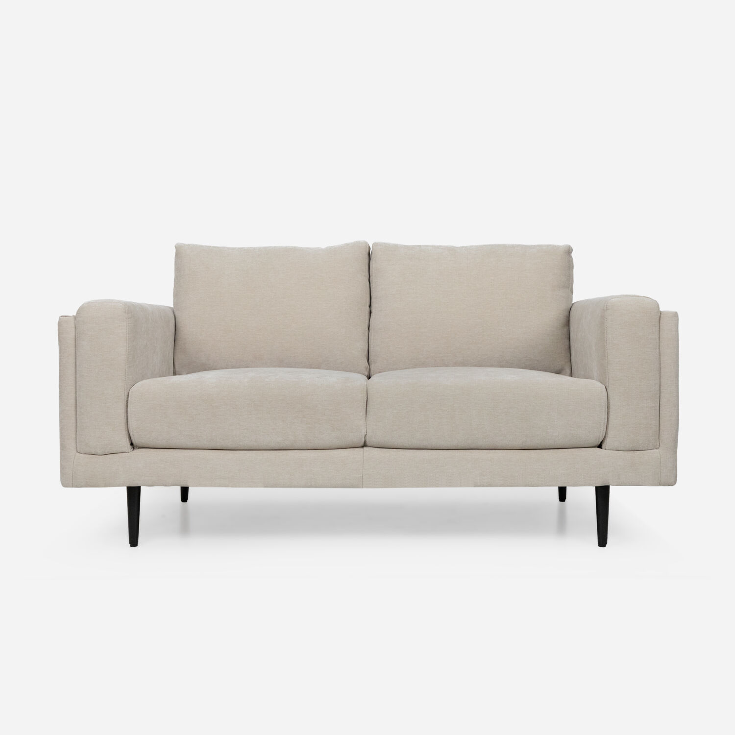 Sof&aacute; 2 Cuerpos Beige Maria