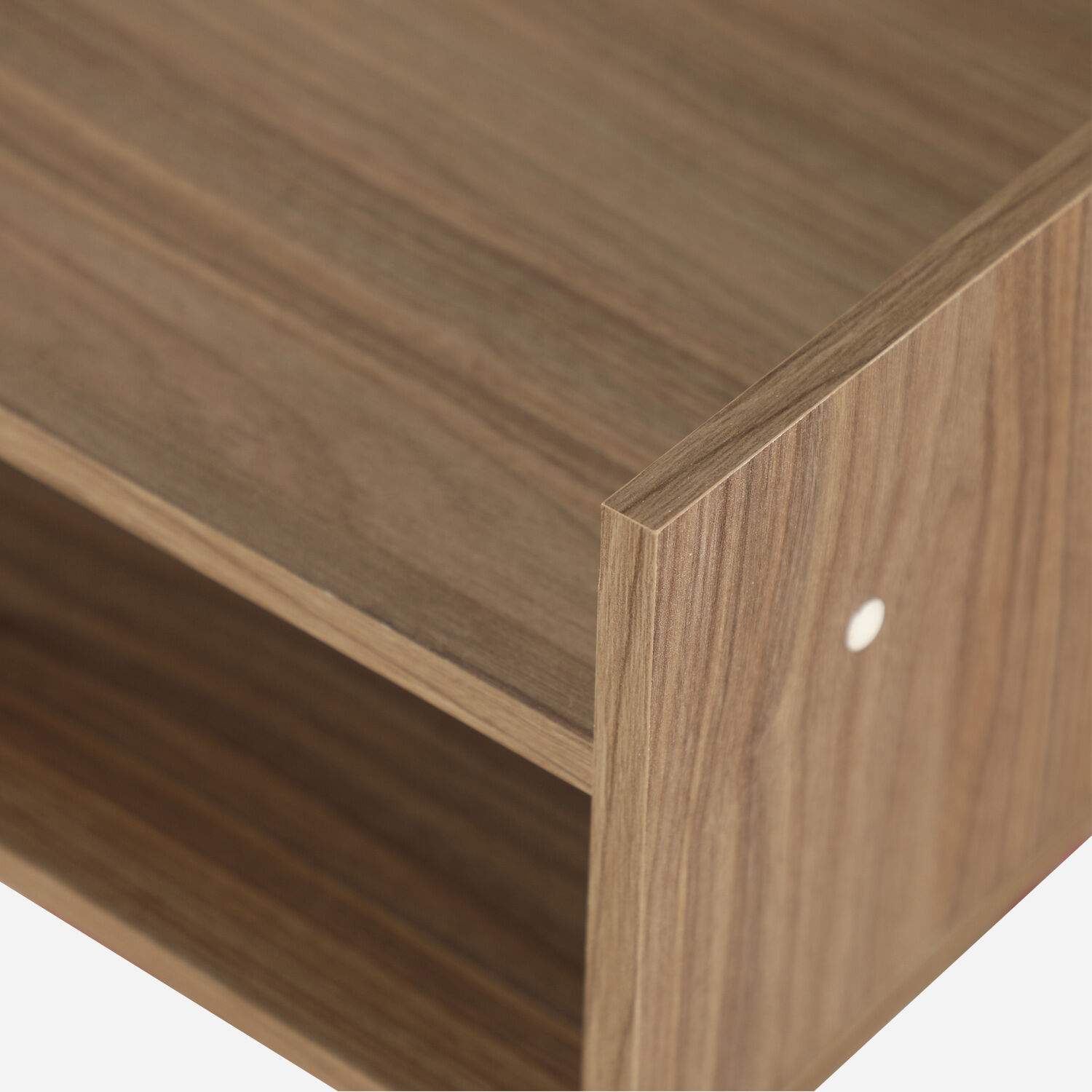 Rack Standford Barras Nogal Africano