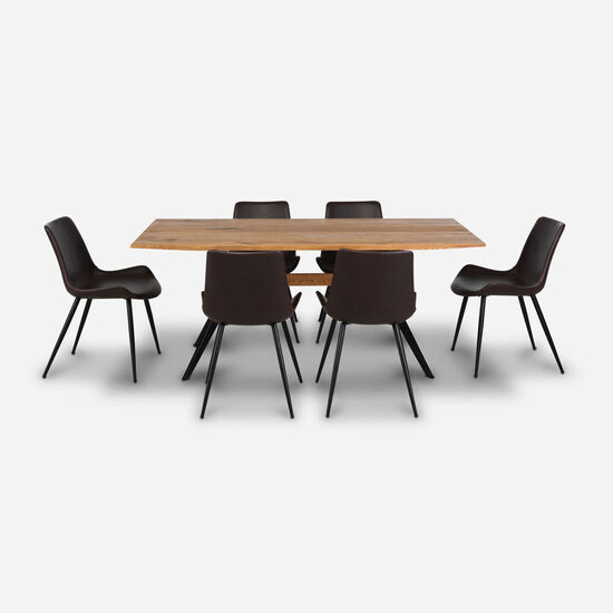 Comedor 6 Sillas Cross Café