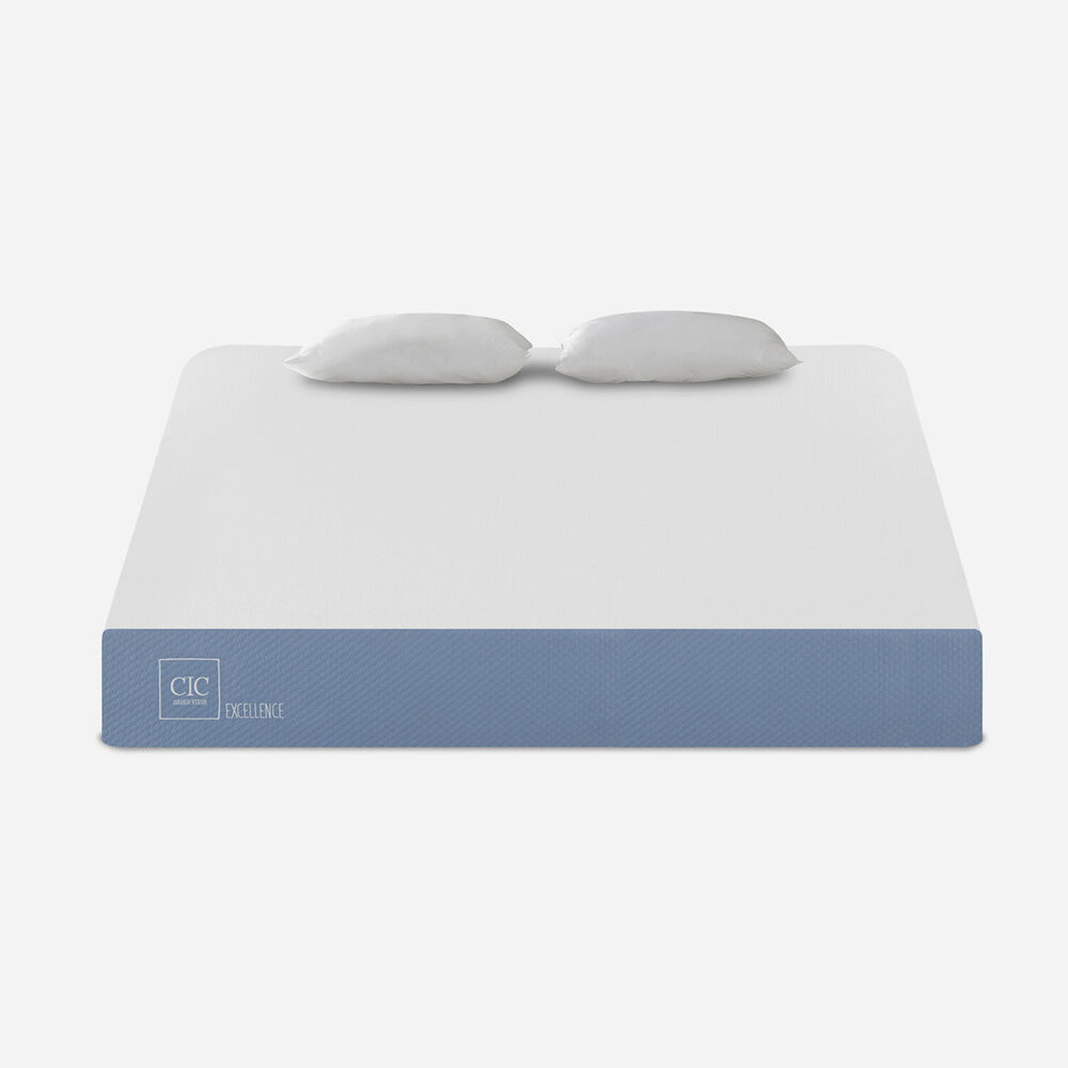 Colch&oacute;n 2 Plazas Excellence 150x190 + Almohadas