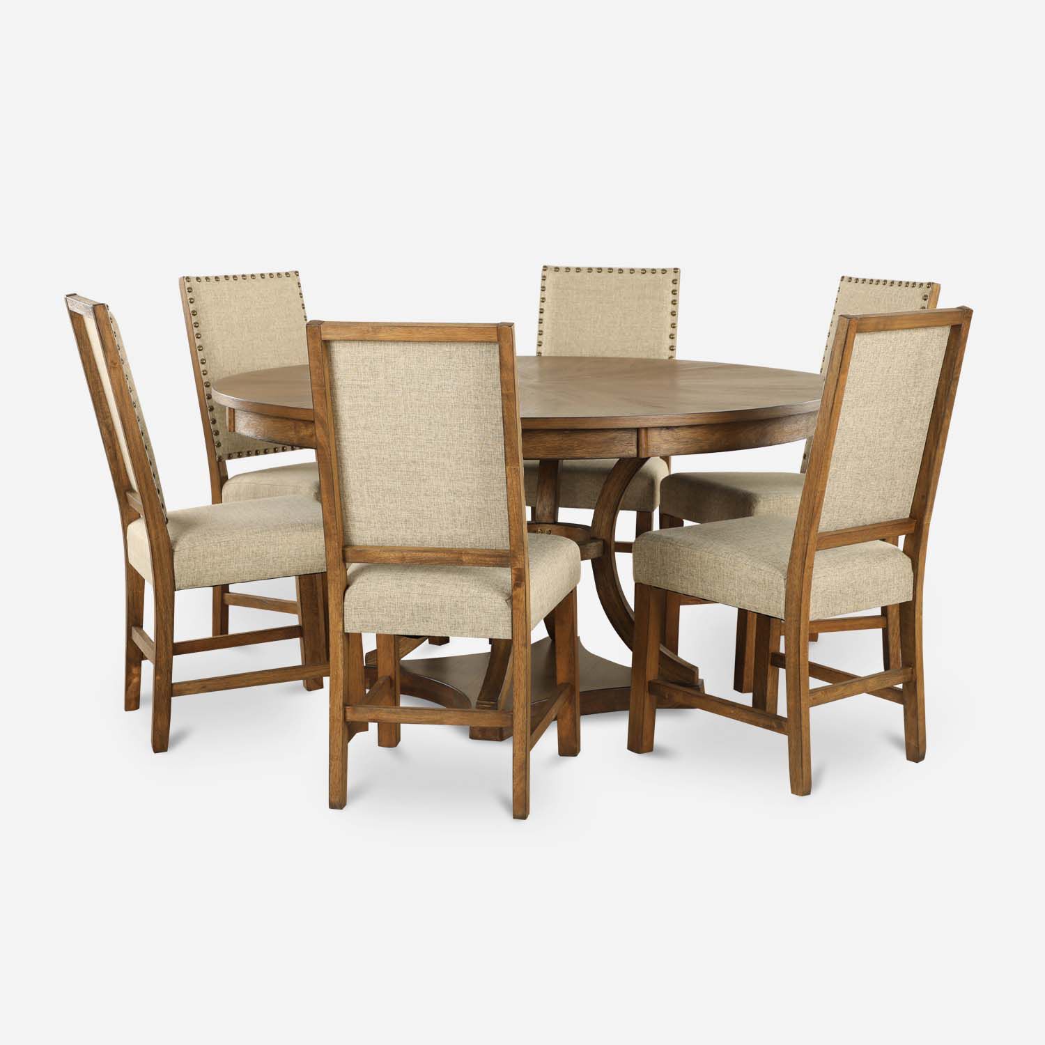 Comedor 6 Sillas Leeds