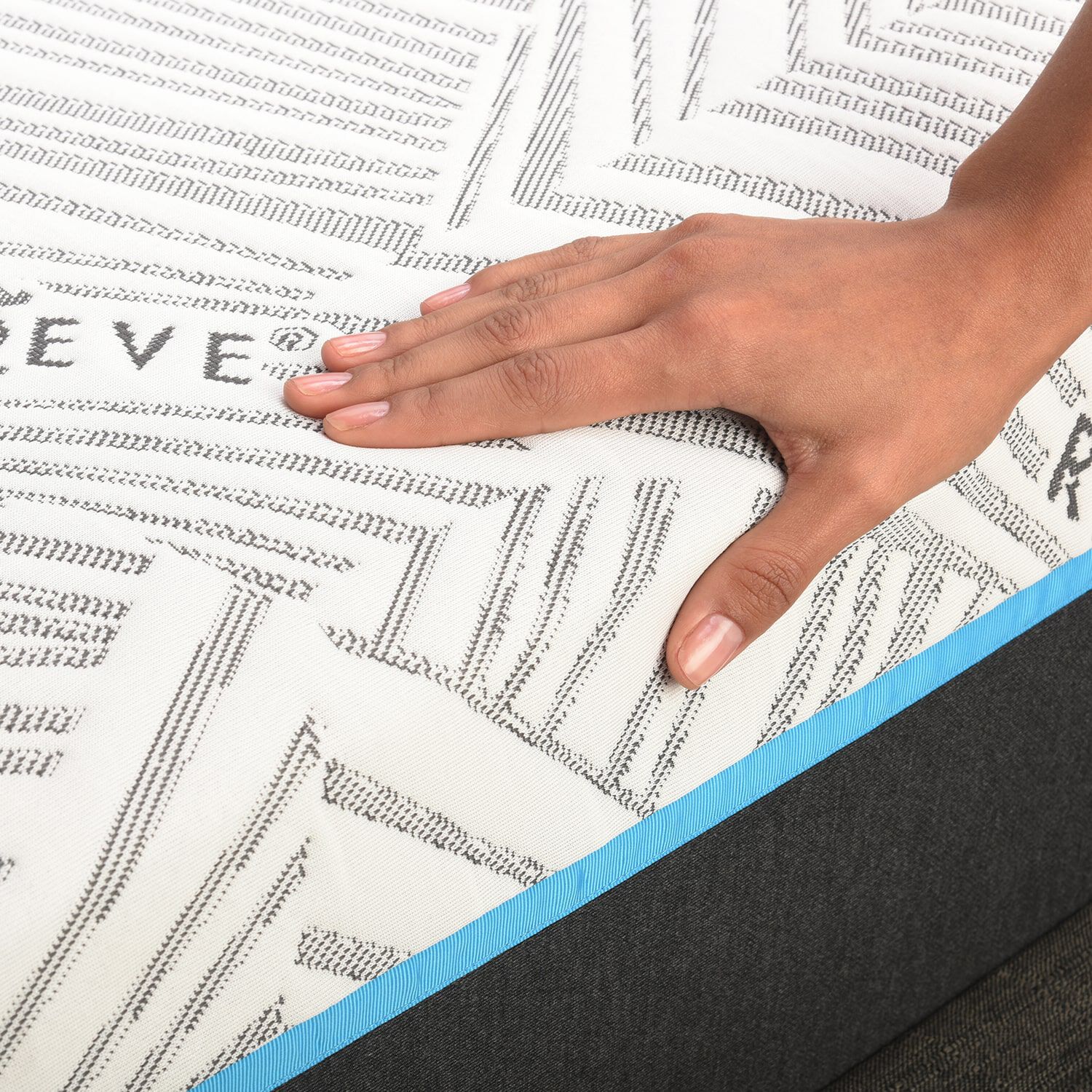 Colch&oacute;n 2 Plazas Infinity Green 150x200 + Cubrecolch&oacute;n