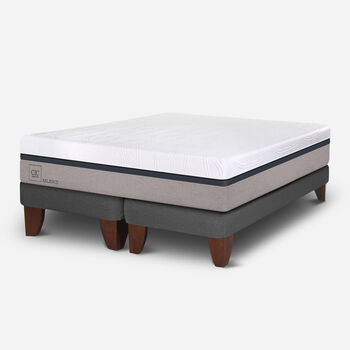 Cama Europea King Balance