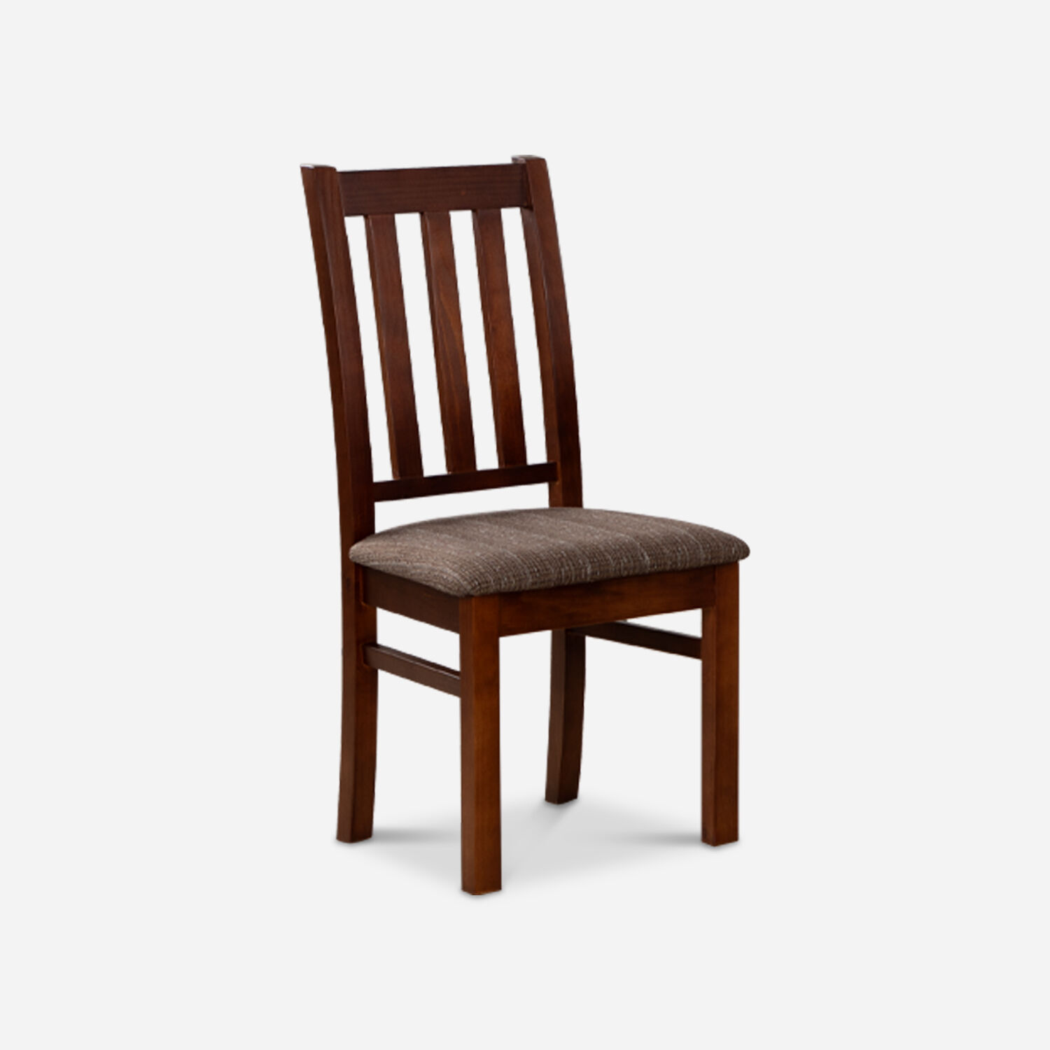 Comedor de Vidrio 6 Sillas Ñuble Caramelo