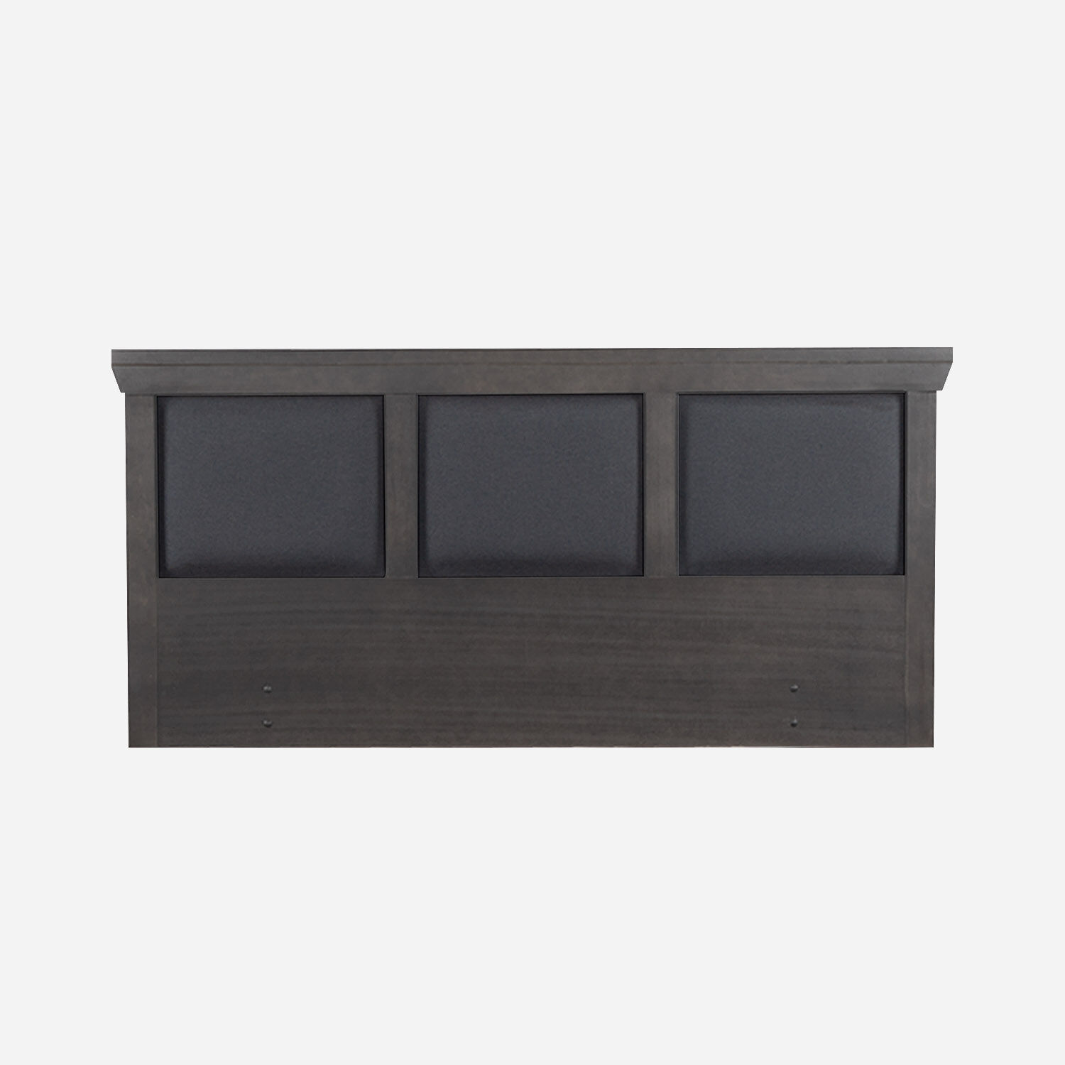 Respaldo King Torino Gris
