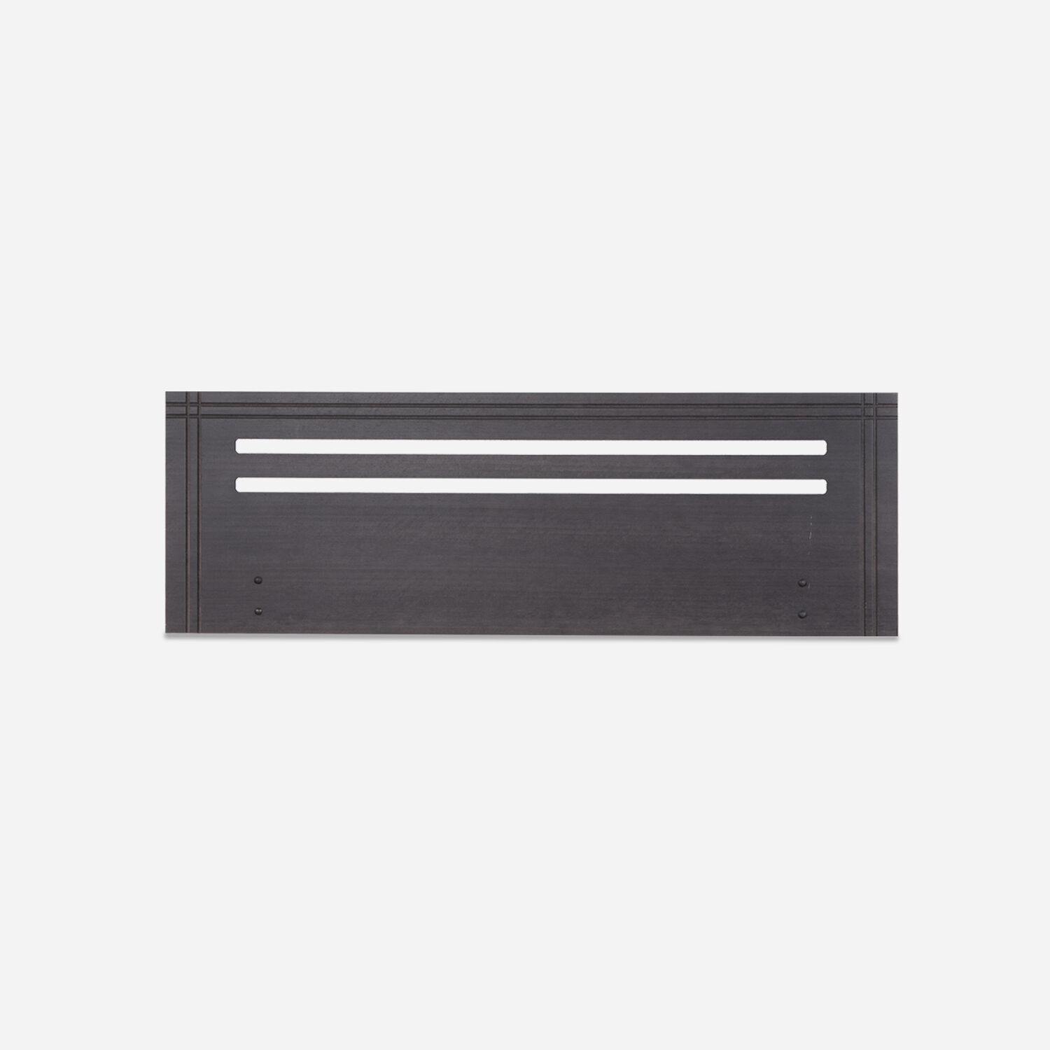 Respaldo 2 Plazas M&uacute;nich Negro