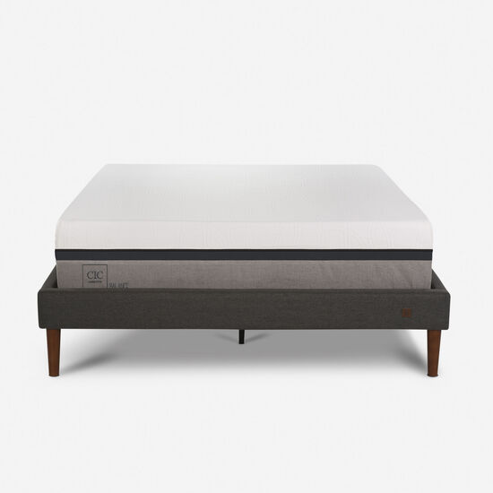 Cama Europea Curve 2 Plazas Balance 