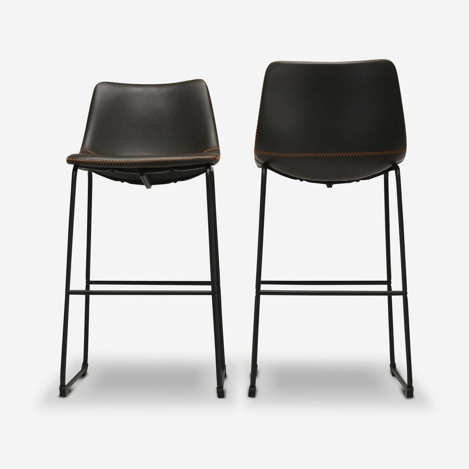 Par de Pisos Bar Albany Gris&nbsp;