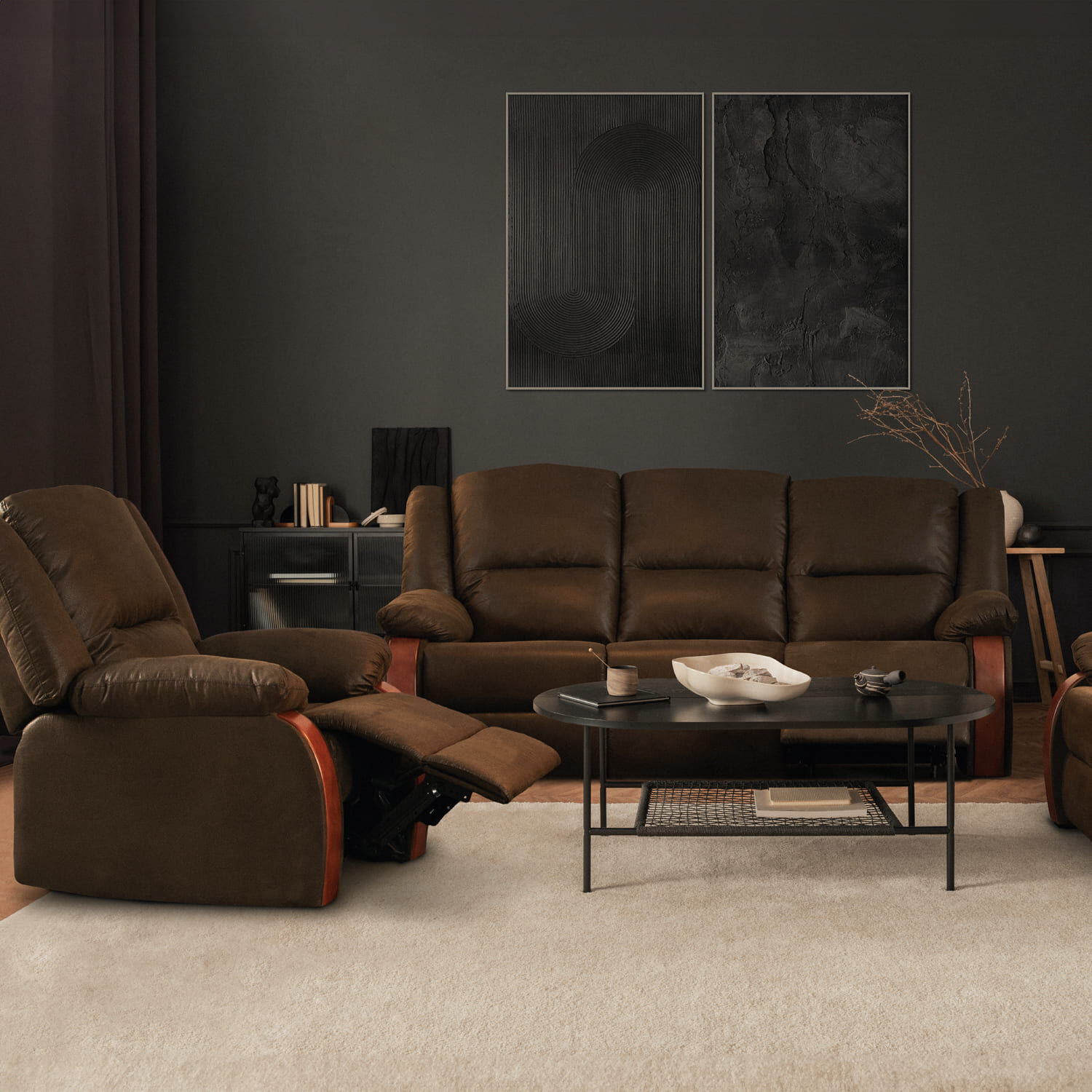 Bergere Rusty