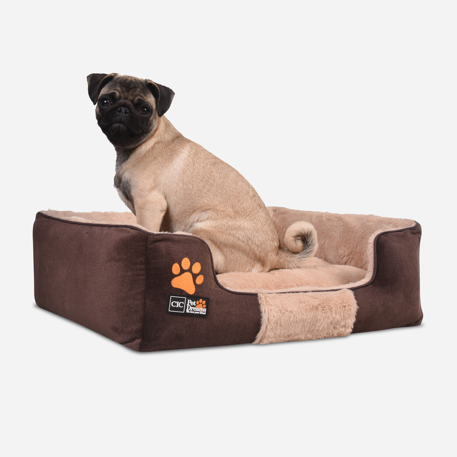 Cama Mascota Talla M 76x66 CM