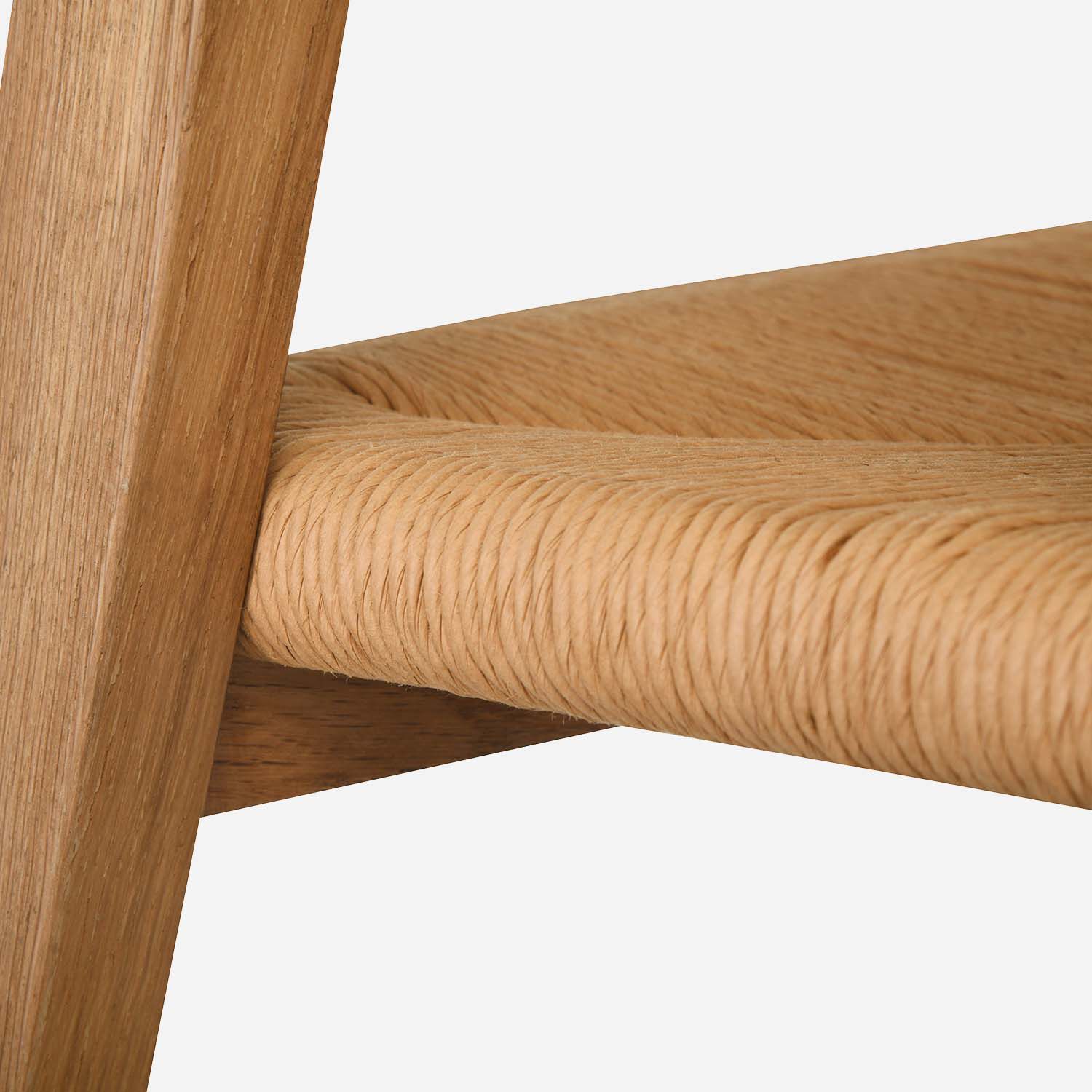 Comedor 6 Sillas Oak Ceniza