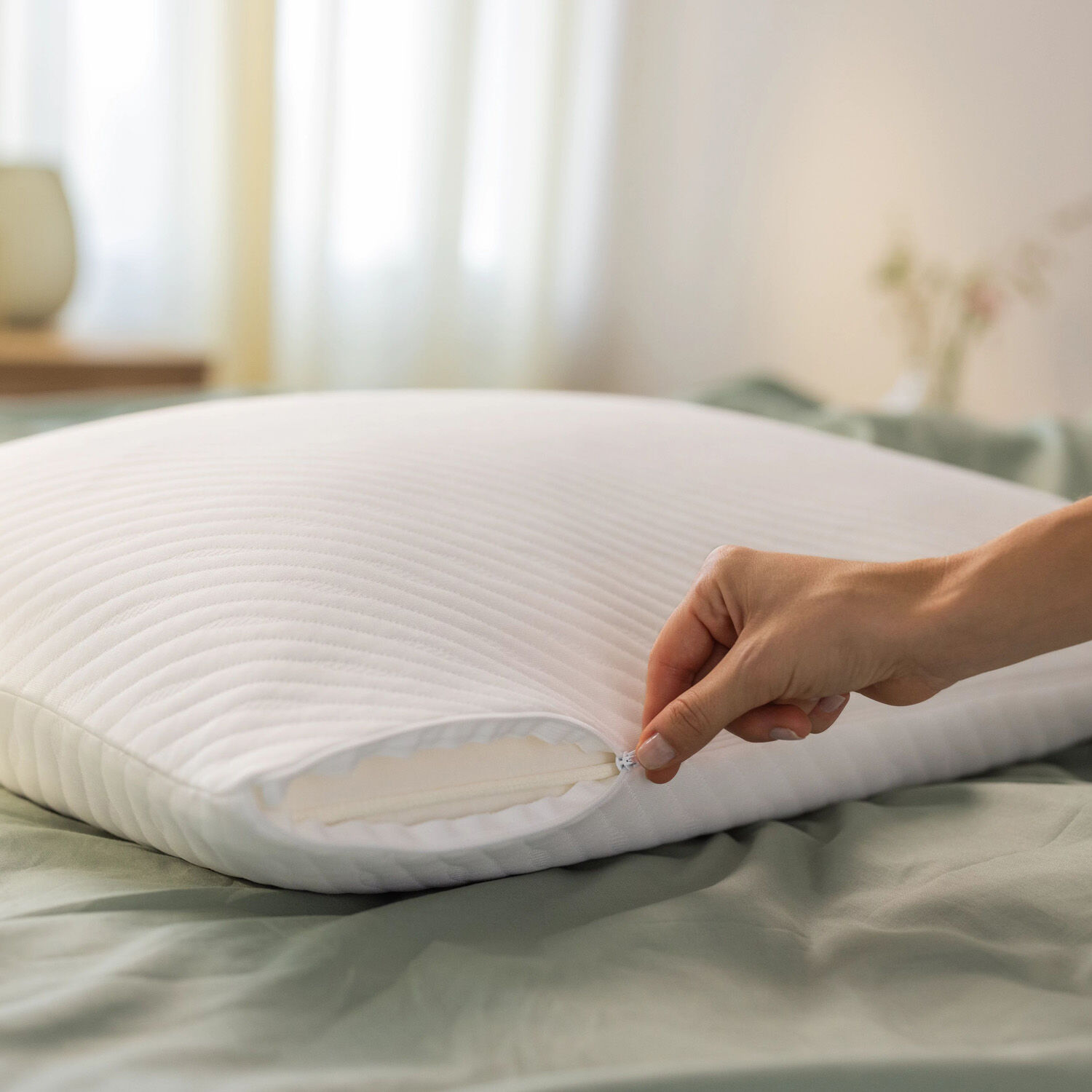 Almohada TEMPUR&reg; Prima 70x50Cm