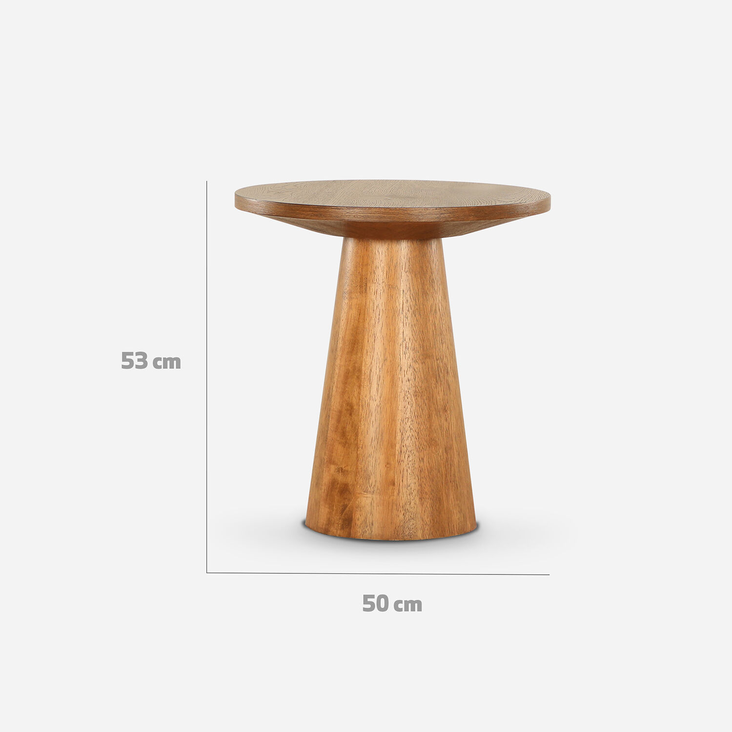 Mesa Redonda Blackburn S Roble