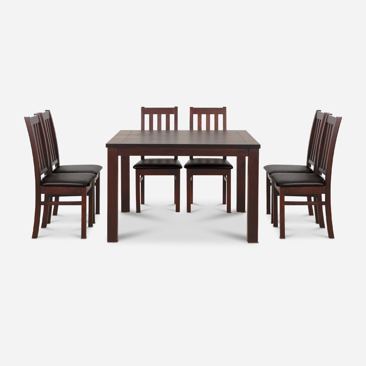 Comedor 8 Sillas Ñuble Caramelo