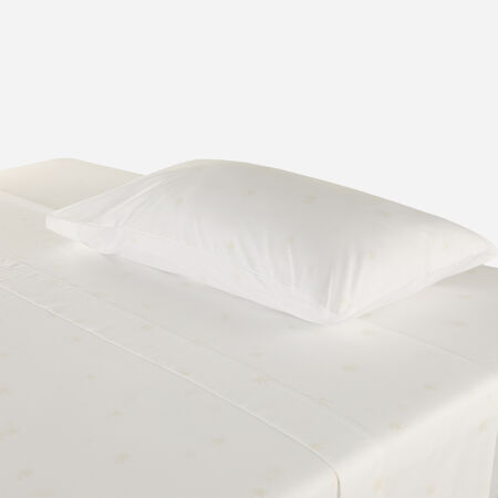 Sábanas Single Polycotton 180 Hilos Magdalena