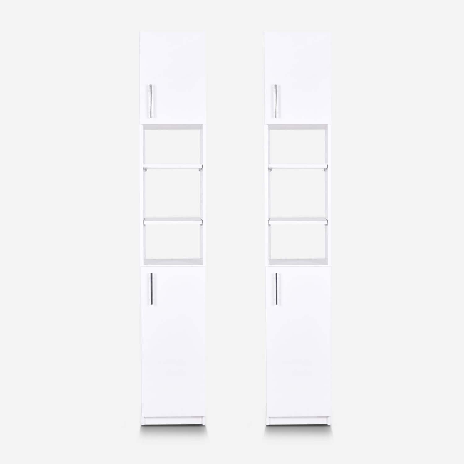 Set de Ba&ntilde;o Estantes Organizadores