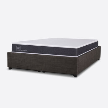 Cama Space Box 2 Plazas Ortopedic