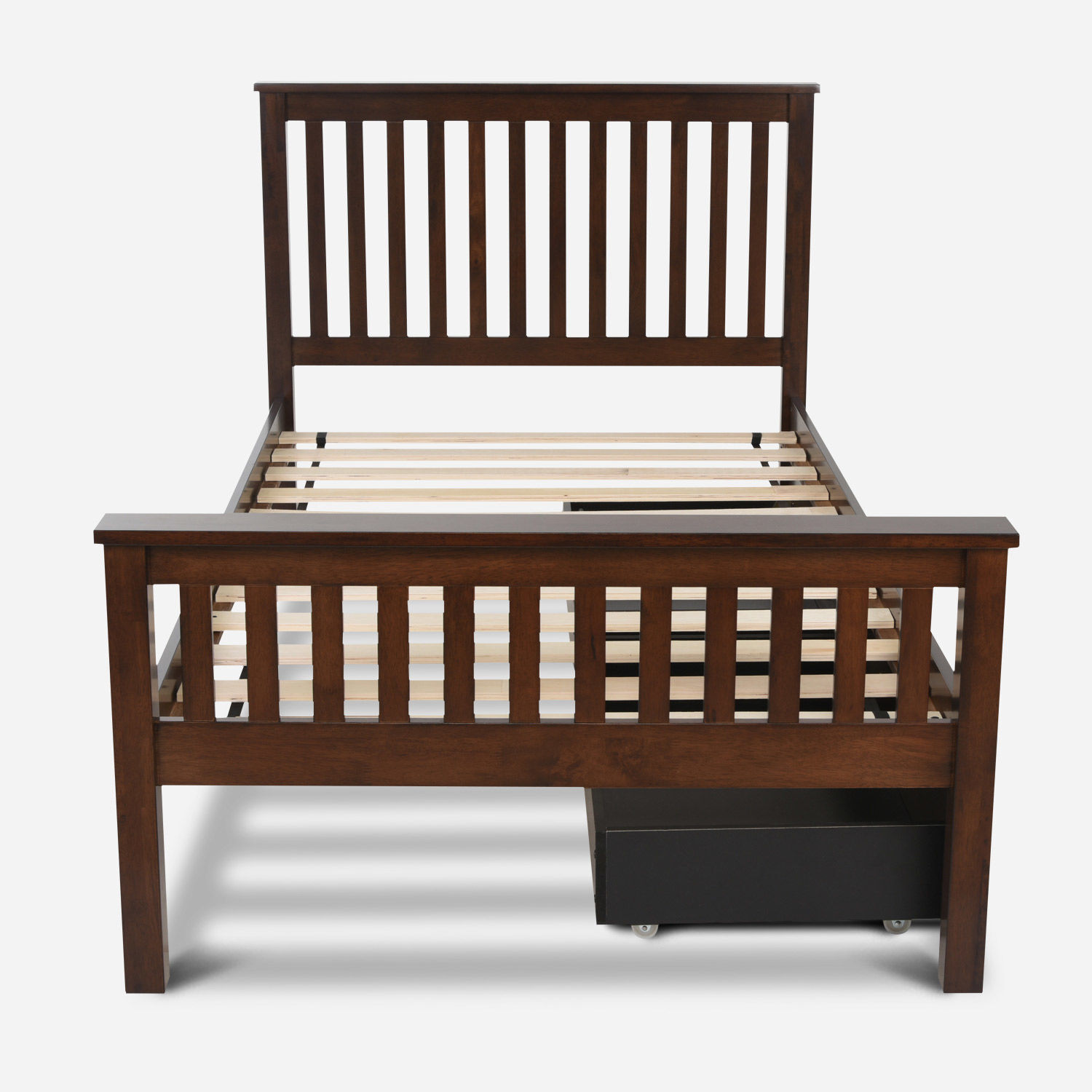 Cama Nido Eloísa Single + Set 2 Cajones