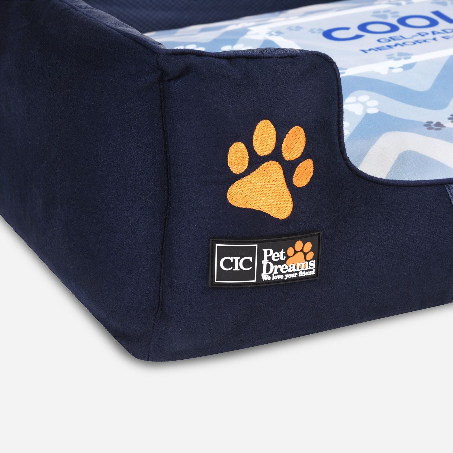 Cama Mascota Cooler Talla S 55x48 CM