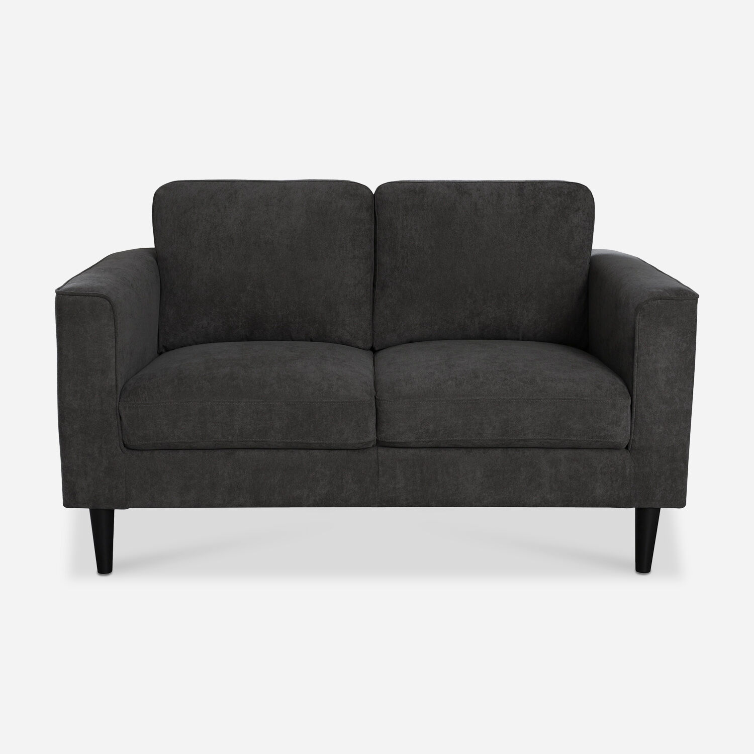 Sof&aacute; 2 Cuerpos Bristol Gris