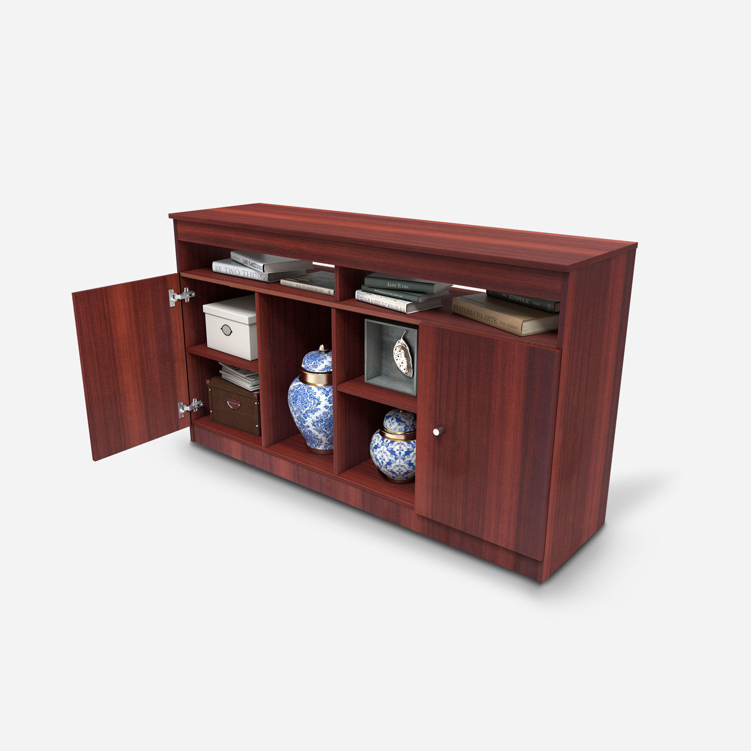 Rack Tv 60" Murillo Chocolate