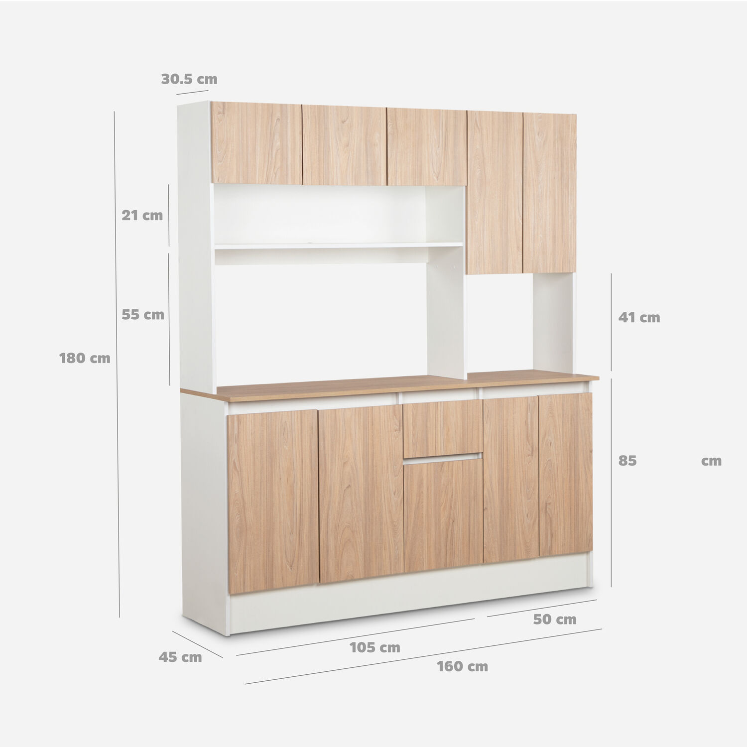 Mueble de Cocina Catania