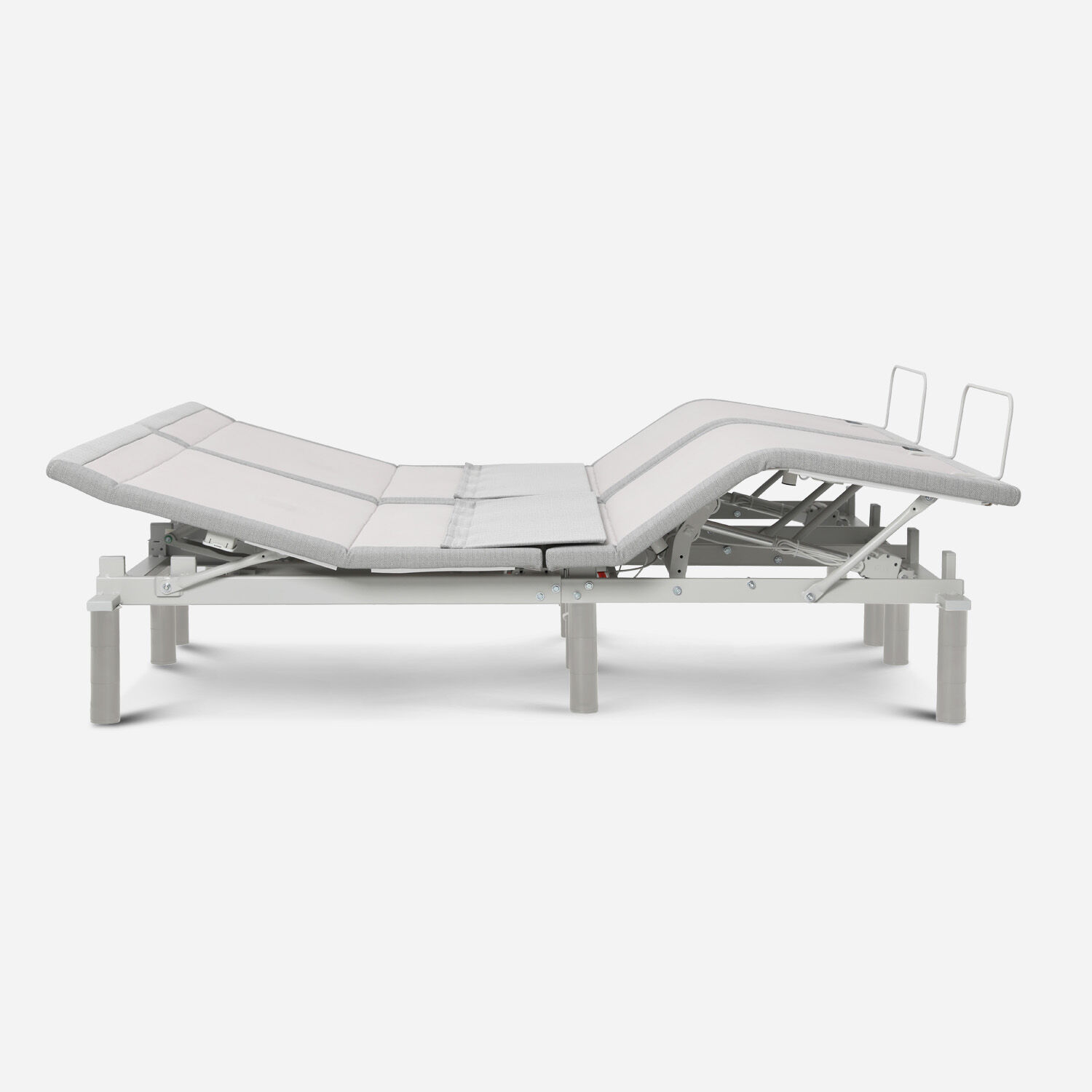 Cama TEMPUR&reg; Ajustable 1 Plaza Ergo Flex 3.0 Masajes 90x200