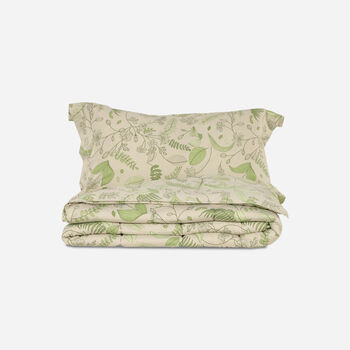 Plum&oacute;n Single Polycotton Victoria