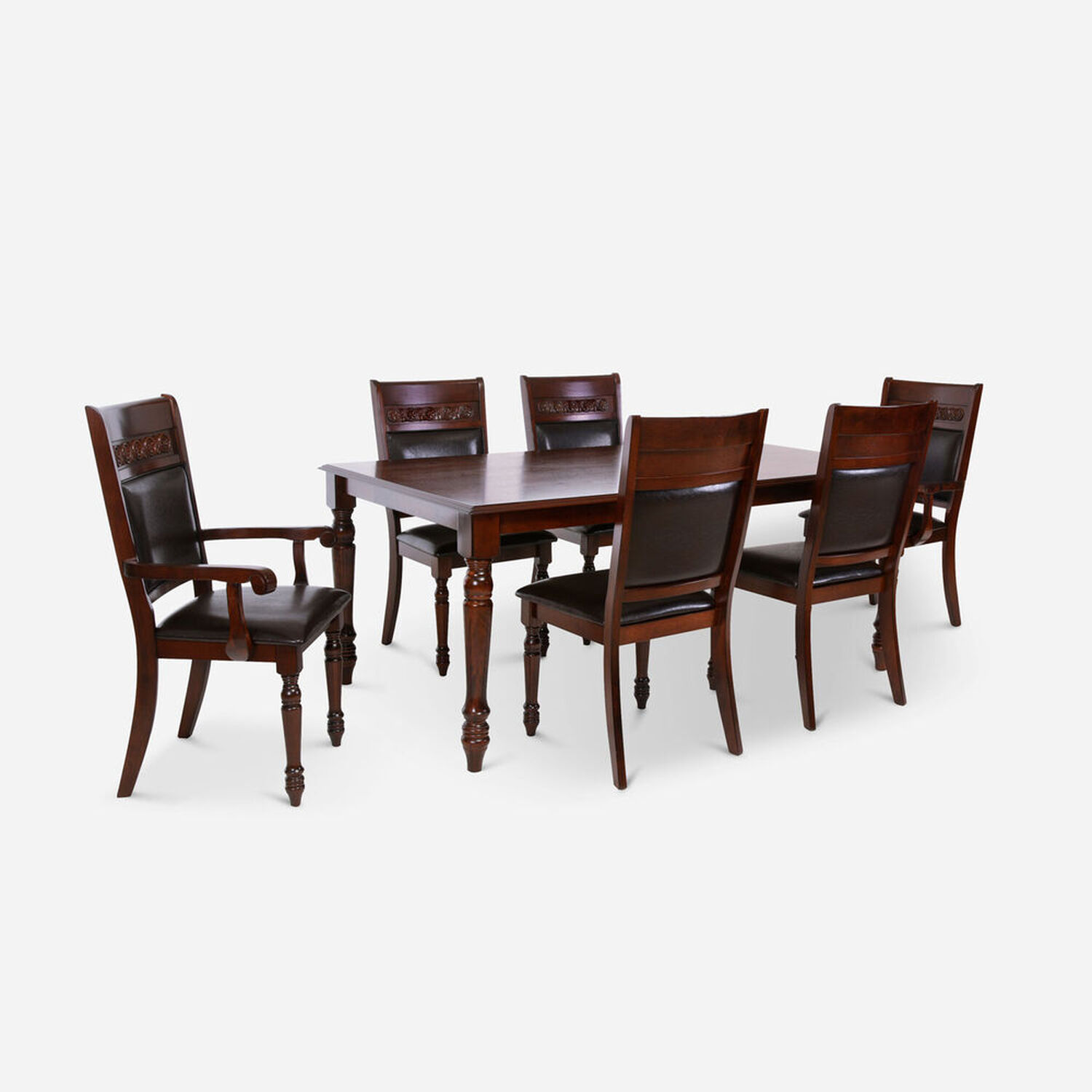 Comedor 4 Sillas 2 Sitiales New Cordob&eacute;s