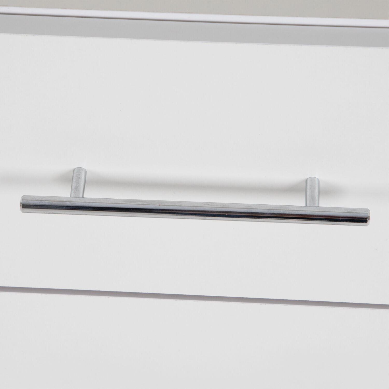 C&oacute;moda Cajonera 3 Cajones Atria Blanca